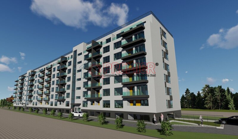 Sector 4 - 10 minute Metrou Aparatorii Patriei - Garsoniera decomandata