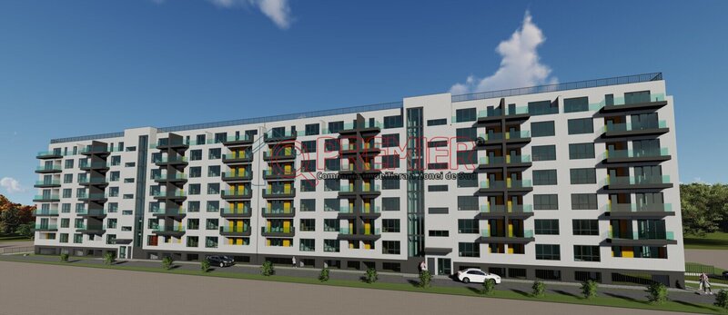 Sector 4 - 10 minute Metrou Aparatorii Patriei - Garsoniera decomandata