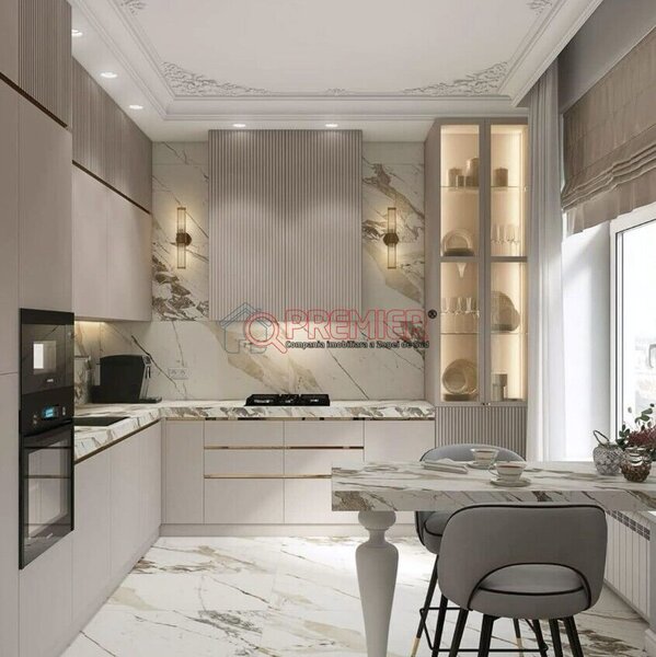 Sector 4 - 10 minute Metrou Aparatorii Patriei - Garsoniera decomandata